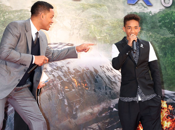 Will Smith, Jaden Smith Will Smith, Jaden Smith
